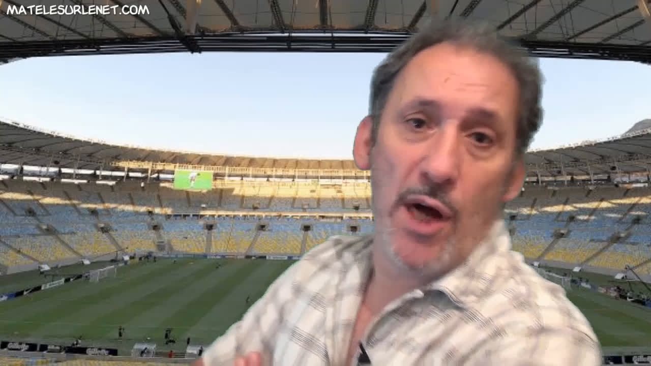 Coupe du Monde de Foot - Match Allemagne / Portugal - Analyse !