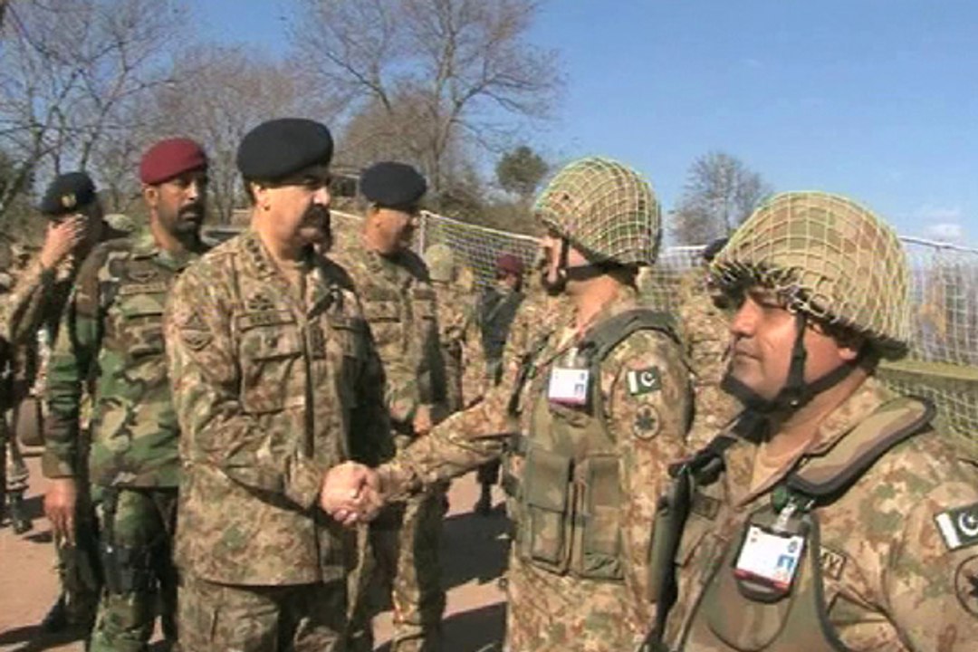 Dunya News - Zarb-e-Azb update: 25 militants killed, six hideouts destroyed in N. Waziristan