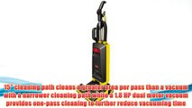 Best buy Rubbermaid Commercial 9VPH15 15 Power Height Upright Vacuum Cleaner 11 A Power 13.8,