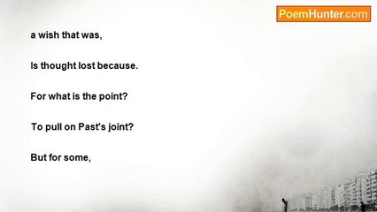 Daimon Ferguson - A wish that was: