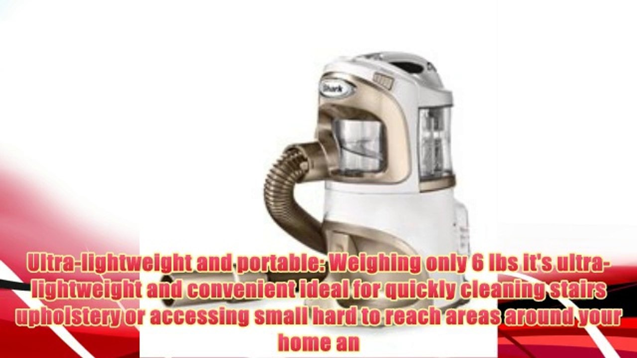 Best buy Shark: Lift-Around Pod Vacuum - Model NP319,"