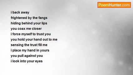 jessica mcquistan - vampire kiss