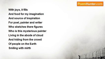 Shashikant Nishant Sharma - Crowd of Clouds