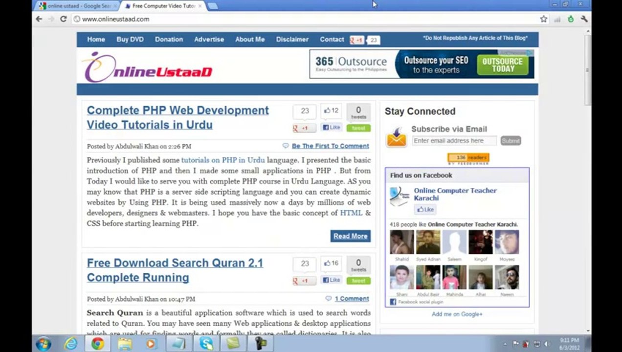How to Change Website's CSS  Part 15