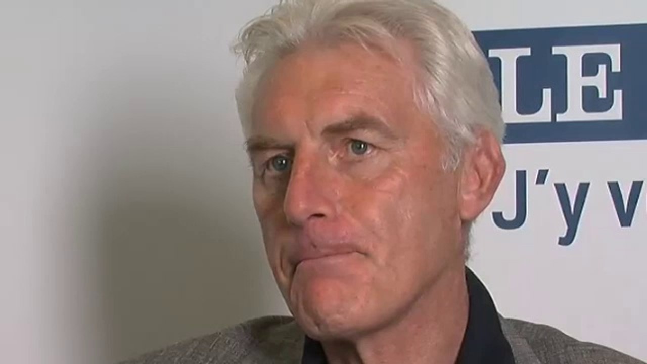 Hugo Broos : "On a été volé contre l'Argentine"