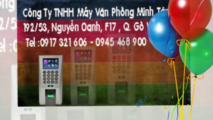 bán máy chấm công Ronald jacdk 938c tại quận 1,2,3,4,5,6,7,8,9,10,11,12