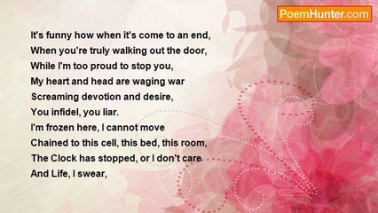 Jessica Lindsey - The Roses Died