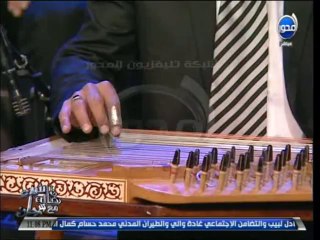 #آن_الأوان .. على الحجار يغنى عنوان بيتنا