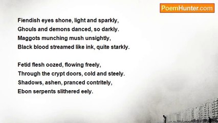 Terry O'Leary - Dark Black Night