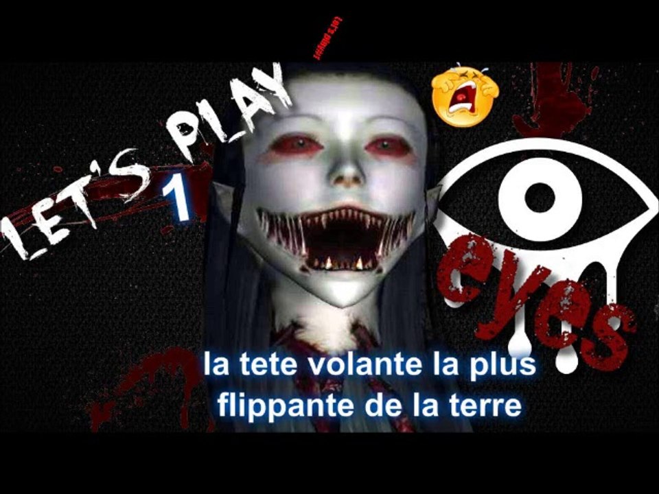 Eyes#1: mais que contrôle t'on vraiment ?