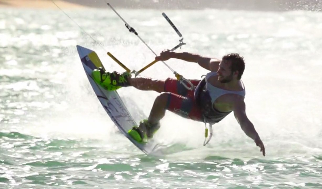 CORE GTS3 - Radically precise, incredibly versatile - Kitesurf