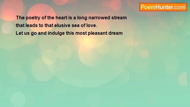 Godfrey Morris - Poetry of the a Heart