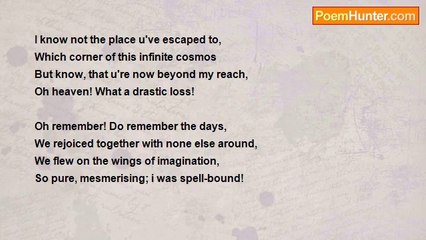 M Fiery Leo - SOLITUDE: AN ODE