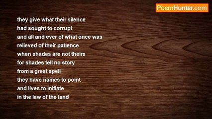 jonathan Juarez - stone speaks to stone