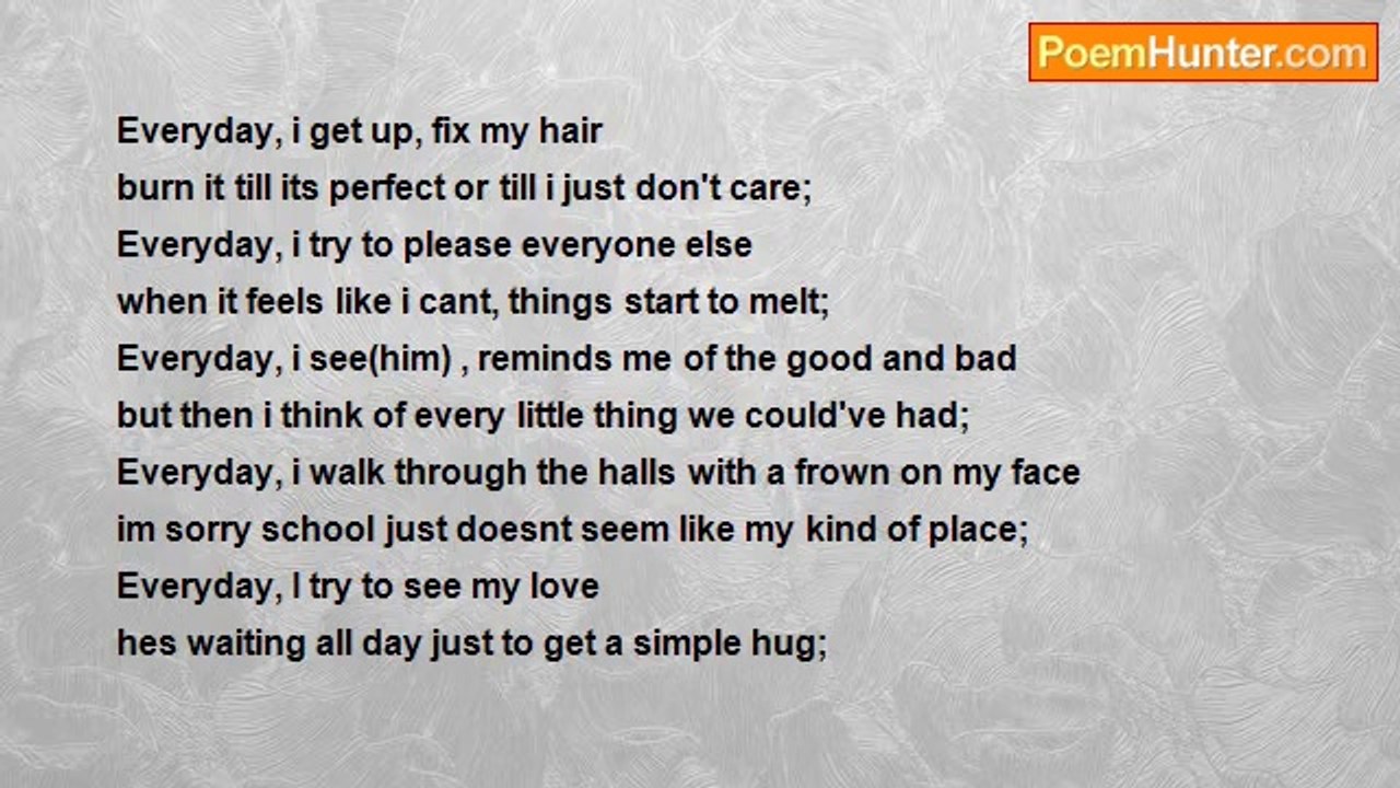 Beth Miller - Everyday