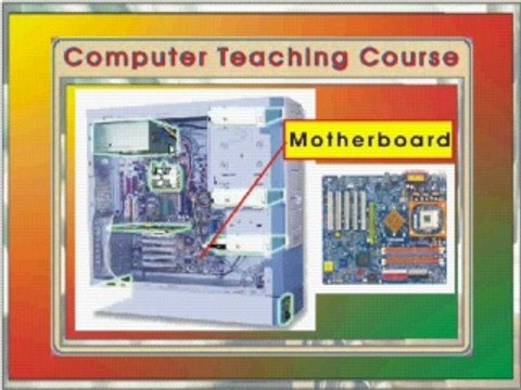 Inside Cpu Components In Bravi-Balochi Tutorial part 1