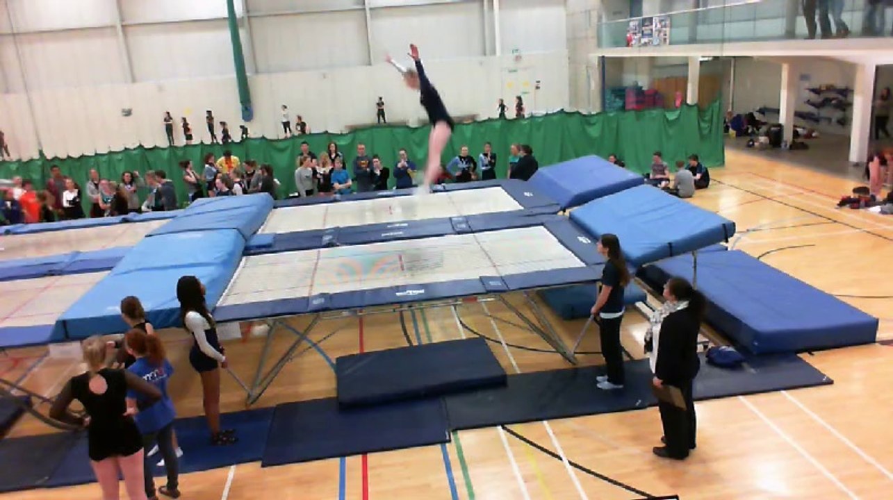Advanced Ladies 13