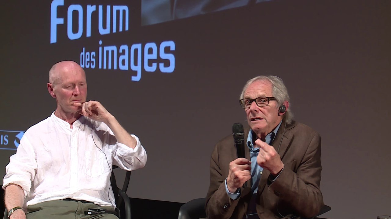 "Don't loose to the bureaucrats" - Ken Loach