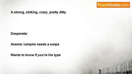 Mark Walters - TMI Personals