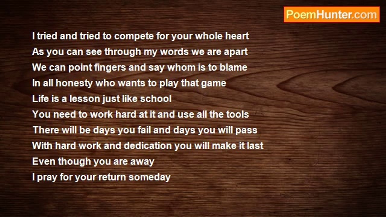 Carla Johnson - Torn