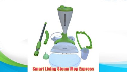 Best buy Smart Living Steam Mop Express,"