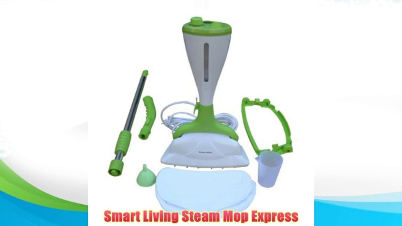 Best buy Smart Living Steam Mop Express,"