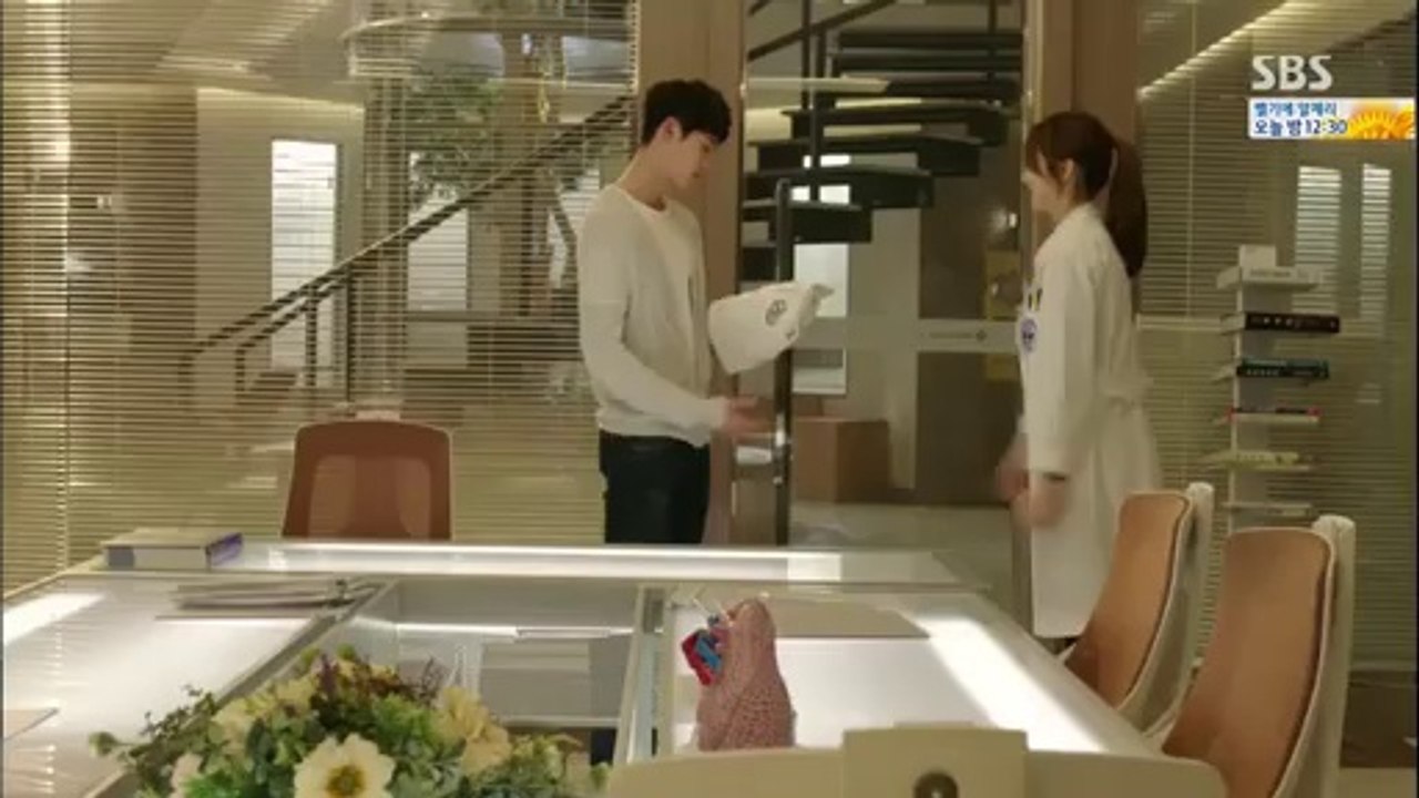 KSR - LJS - welcome back Dr Park ^^