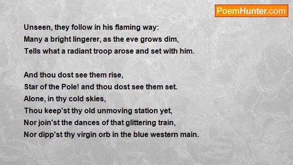 Andrew Sean H - Hymn to the North Star - Henry Vaughn