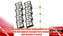 Best buy MZY LLC Side Brushes and Filters Replacement For iRobot Roomba 800 Series 870 880,