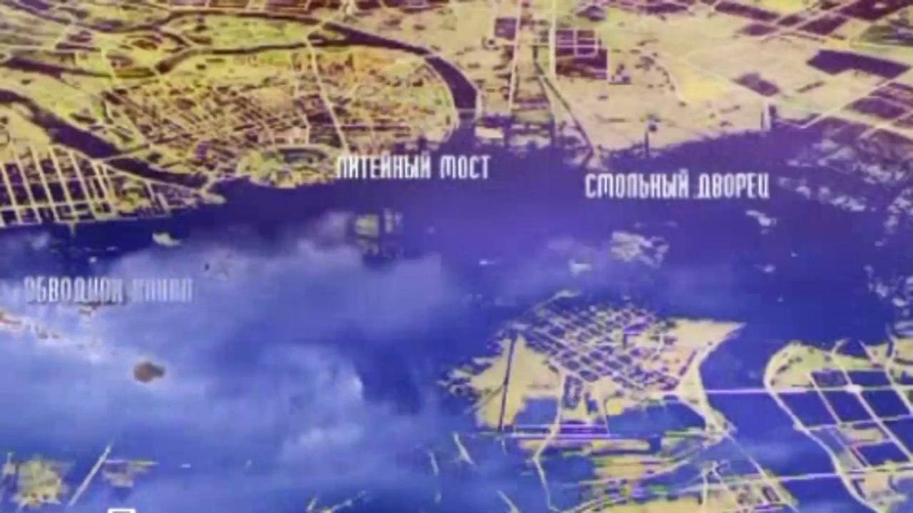 Фильм 47. «Санкт-Петербург. Единственная спасительница Ксения» [02.11.2012]
