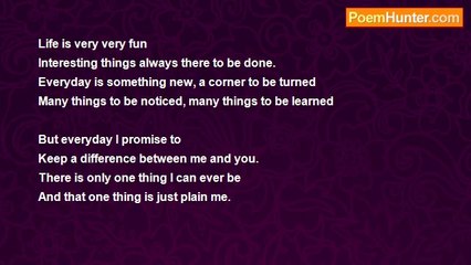 Rachel Mac - Who I Am