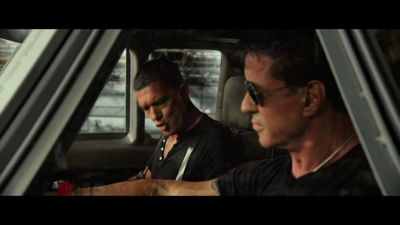 ΟΙ ΑΝΑΛΩΣΙΜΟΙ 3 (The Expendables 3) Trailer C