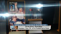 Baker: 'I thought I killed my first Hall of Famer'