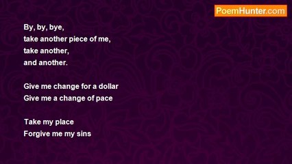 Midnights Voice - The Toll, A Dollar, And Some Change