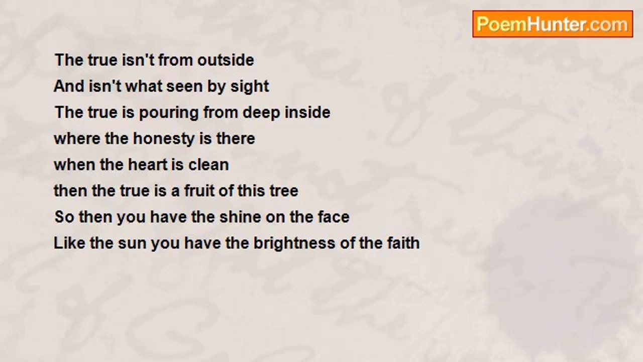 sallam yassin - The true