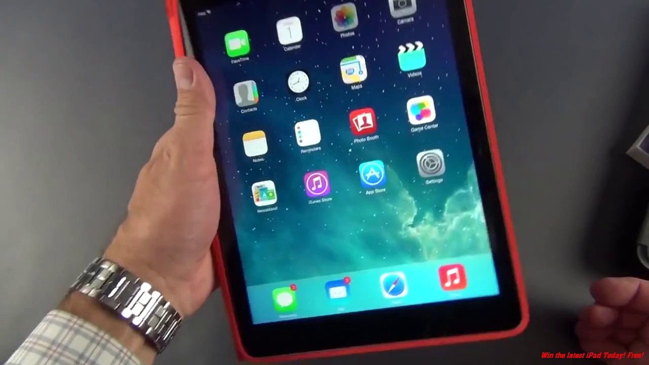 Apple iPad Air Smart Case: Review