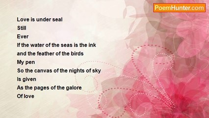 sallam yassin - Love and Desire