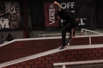 Vans presents The Vans Shop Riot 2014 in France - Skateboard