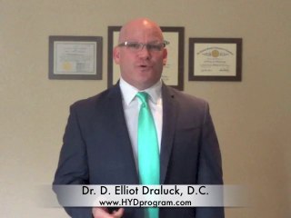 Dr. Dean Draluck, D.C.: How to Manage Diabetes
