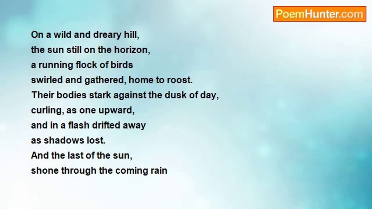 John Scully - When Day is Put Away.