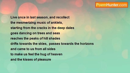 praneeth remidi - Missing Anklets Of The Spring