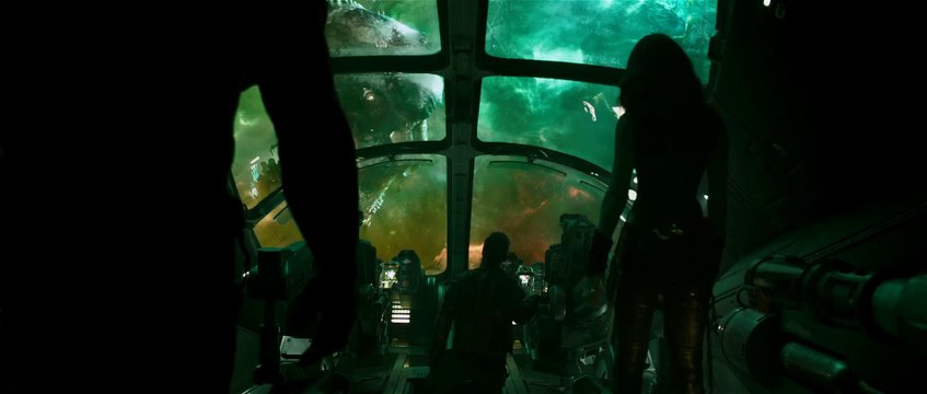 Guardianes de la galaxia - Tercer Tráiler Español HD [1080p]