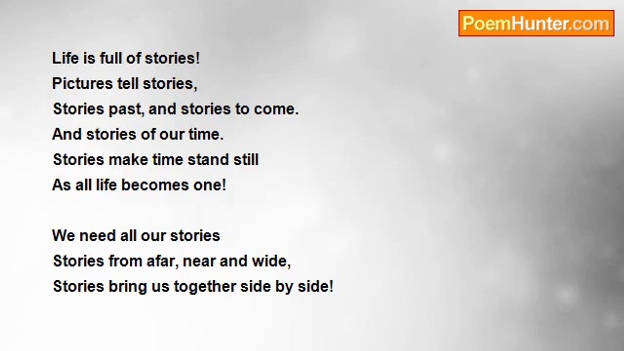 Linda May Fox - More Than A Story