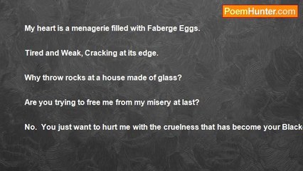 Dougie Fresh - Glass Menagerie Heart