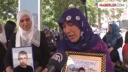 Terör örgütünün çocuk kaçırması -