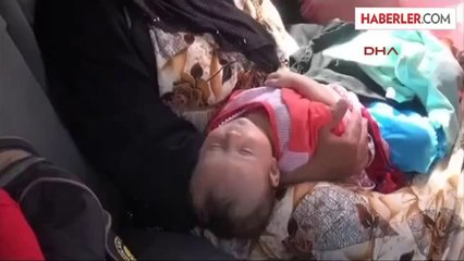 Türkmenler Katliamdan Böyle Kaçıyor