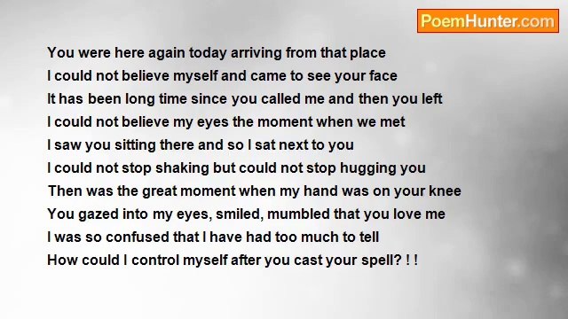 Wala' Qamhieh - It was a dream