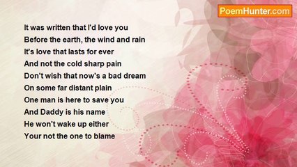 jon terry - It Was Written