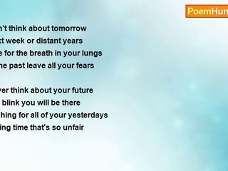 jon terry - Stopping Time