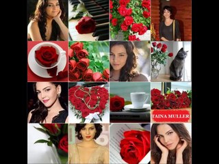 Taina Muller birthday 1- 6- 2014